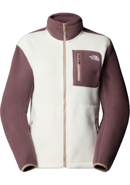 Kadın Yumıorı Full Zıp Ceket NF0A8E88EWO1