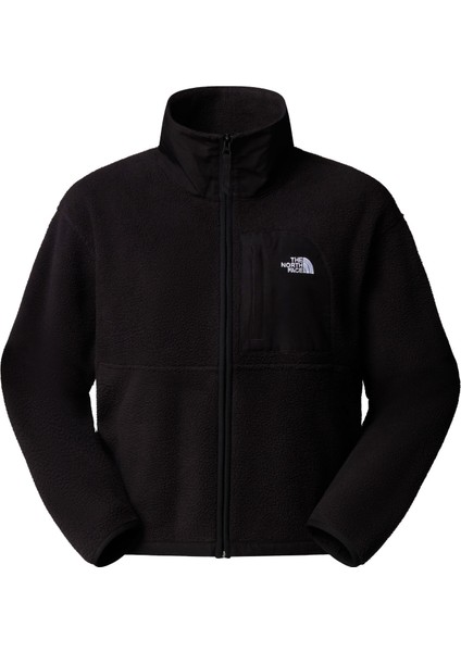 W Yumiori Off Peak Full Zip Jacket Kadın Polar Mont