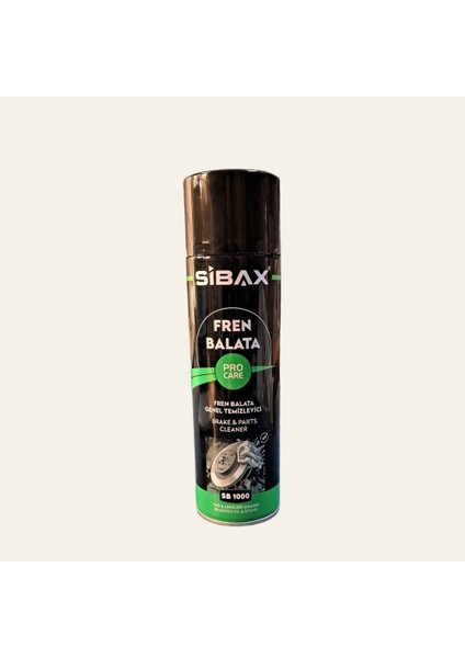 Fren Balata Spreyi 500ML