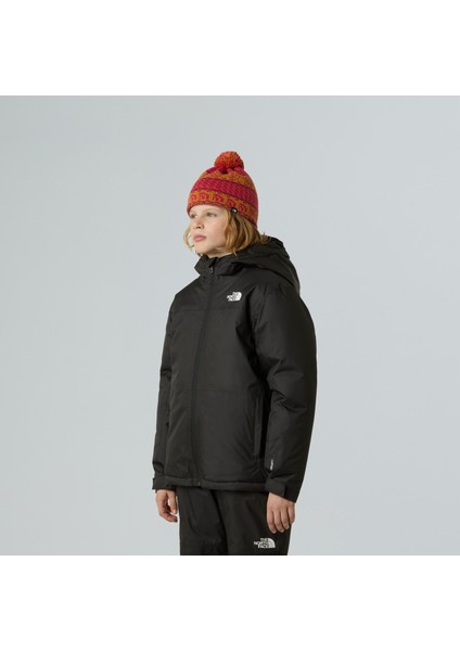 B Freedom Insulated Jacket Çocuk Ceket Ceket NF0A88TZJK31 modelleri