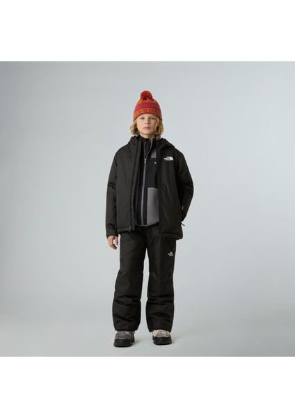 B Freedom Insulated Jacket Çocuk Ceket Ceket NF0A88TZJK31 fırsatları