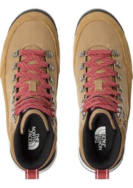 Kadın Back-To-Berkeley Iv Textıle Su Geçirmez Bot NF0A8179DSN1 fiyatları