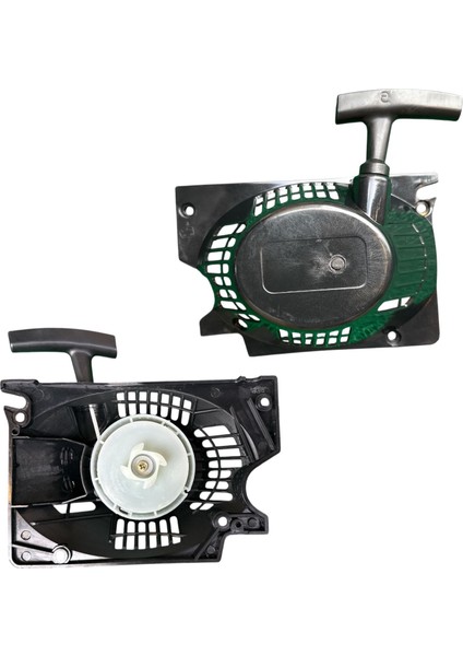 5200 Starter Kapak (Siyah)