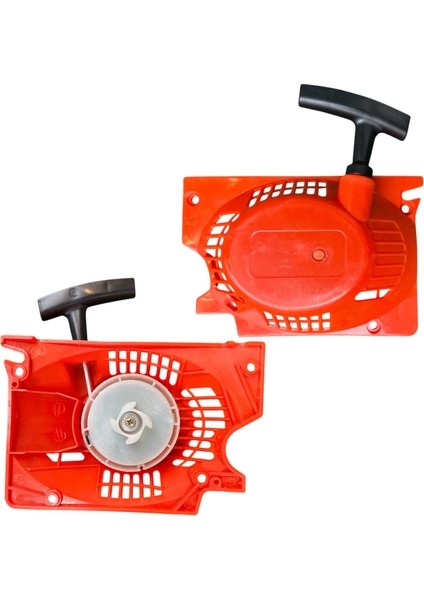 5200 Starter Kapak (Turuncu)