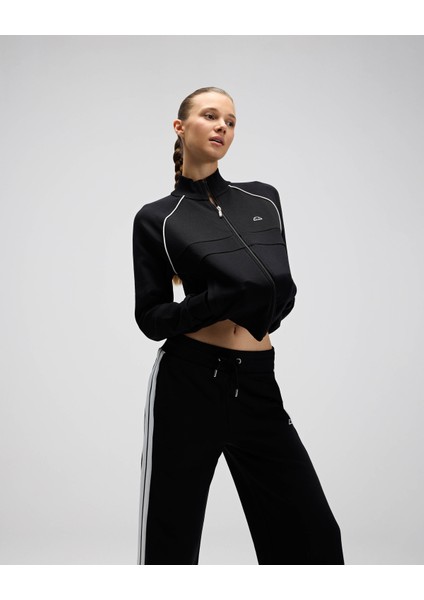 Kadın Sweatshirt EF535-BK