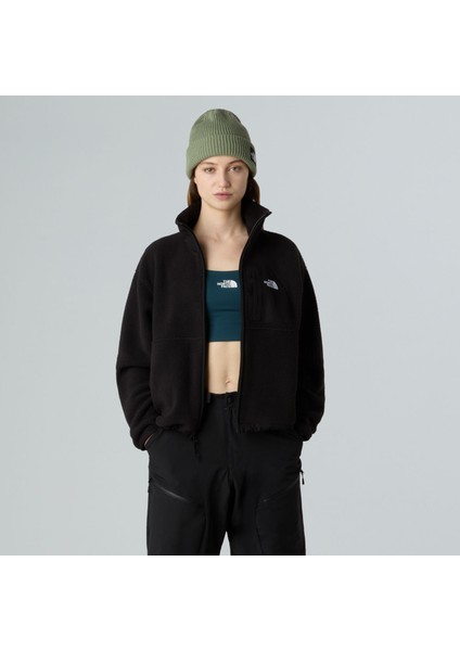 W Yumiori Off Peak Full Zip Jacket Kadın Polar Mont modelleri