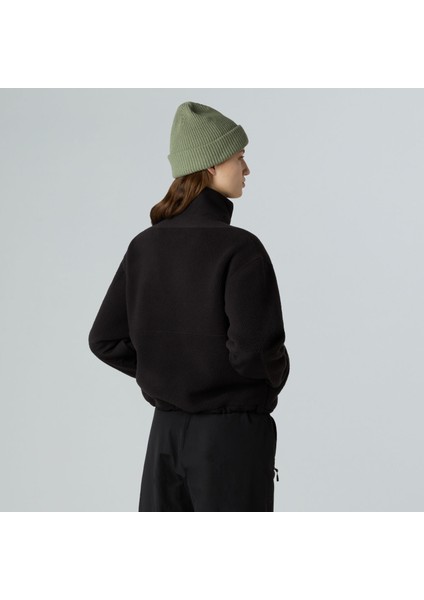 W Yumiori Off Peak Full Zip Jacket Kadın Polar Mont fırsatları