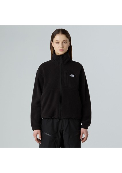 W Yumiori Off Peak Full Zip Jacket Kadın Polar Mont indirimleri