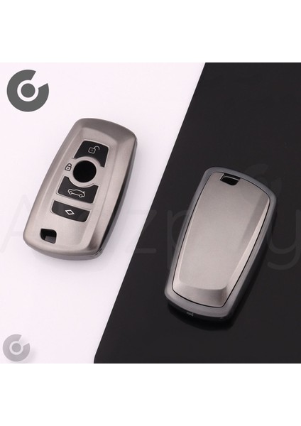 Bmw 1 3 5 7 Serisi F30 F25 F20 F18 F16 F15 F10 & X1 X3 X4 X5 Titan Gritpu Anahtar Kılıfı