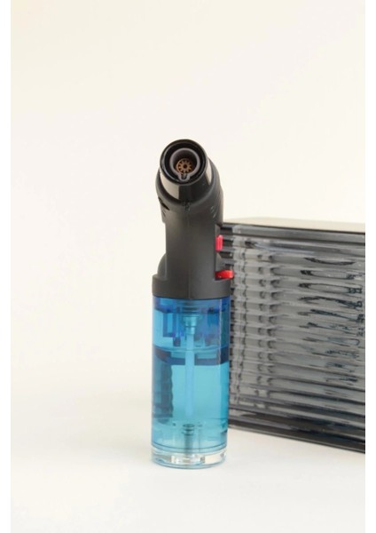 Mavi Gazlı Torch Pürmüz Çakmak SMC040PR02 fırsatları