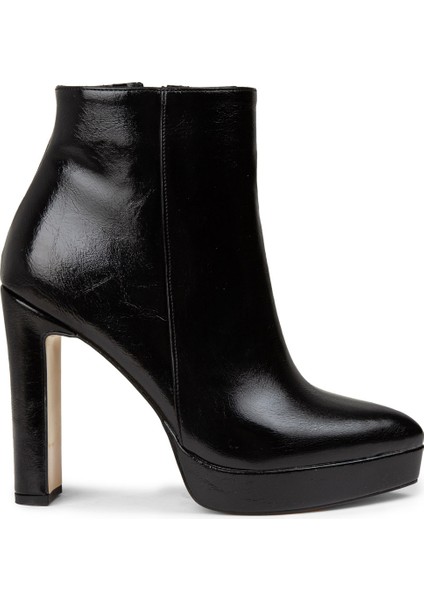 Kadın Siyah Platform Bot - K0601ZSYHM02 fiyatları