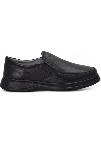 TAB450 Ortopedik Taban Hakiki Deri Erkek Ayakkabı Mevsimlik Baba Ayakkabısı fırsatları