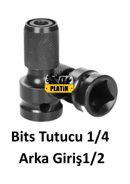 Adaptör Bits Tutucu 1/2-1/4 fırsatları