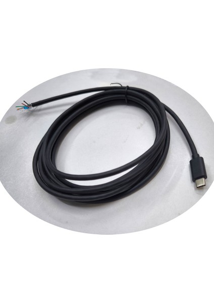USB C Type C Tamir Kablosu 12 Adet Kablo Ucu Bulunur 3m fırsatları
