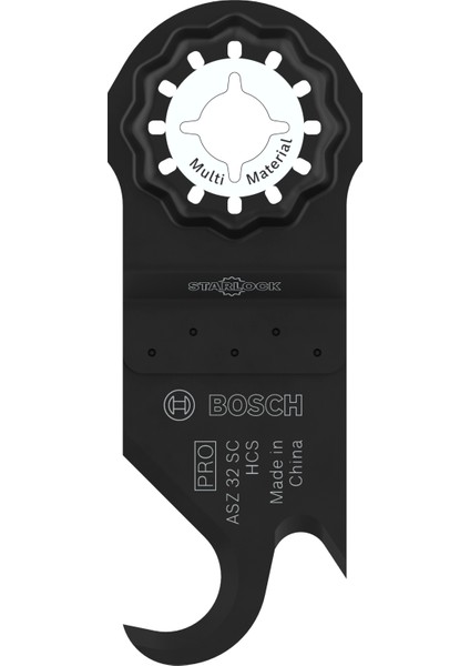 Starlock Testere Ucu mm Asz 32 Sc