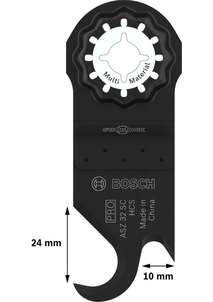 Starlock Testere Ucu mm Asz 32 Sc modelleri