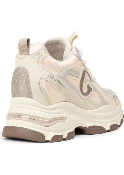 Kadın Bej Sneaker Ayakkabı - 25450ZBEJC01 fiyatları
