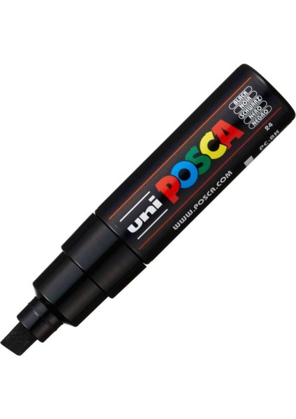 Posca Pc-8k 8.0 Poster Markör Kalem (1 Adet) fiyatları