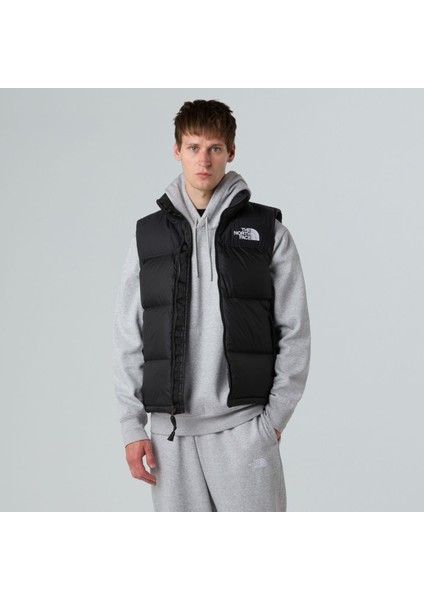 Erkek 1996 Retro Nuptse Yelek NF0A3JQQGOF1 fırsatları