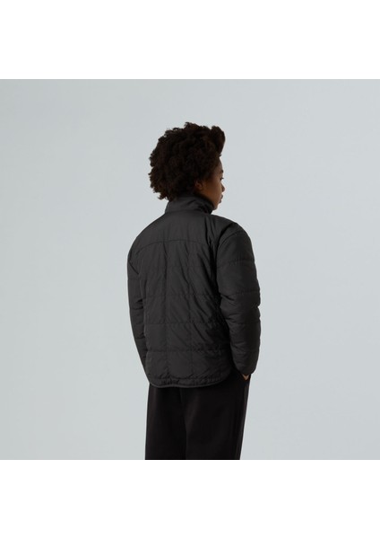 G Reversıble Shasta Fz Erkek Çocuk Ceket NF0A88UCJK31 fırsatları
