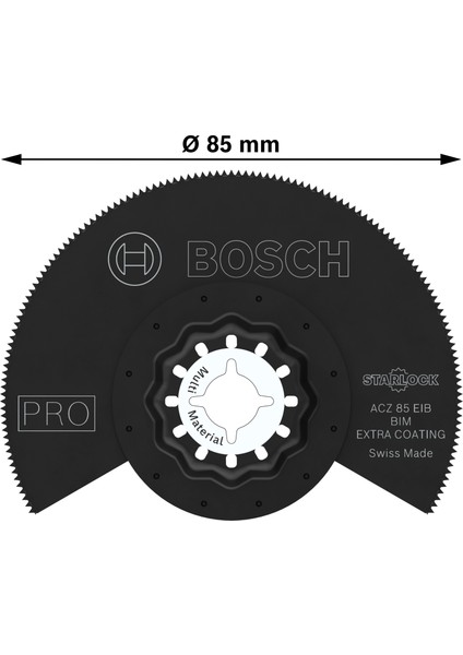 Starlock Testere Ucu Wm Acz 85 Eb 1'li modelleri