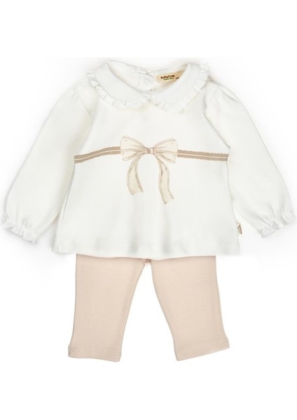 Bebek Alt Üst Takım %100 Organik Pamuk , Bebek - Yenidoğan- CSY8153 fiyatları