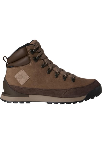 Erkek Back-To-Berkeley Iv Deri Su Geçirmez Bot NF0A817QDQI1