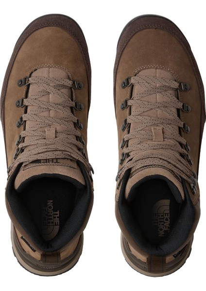 Erkek Back-To-Berkeley Iv Deri Su Geçirmez Bot NF0A817QDQI1 fiyatları