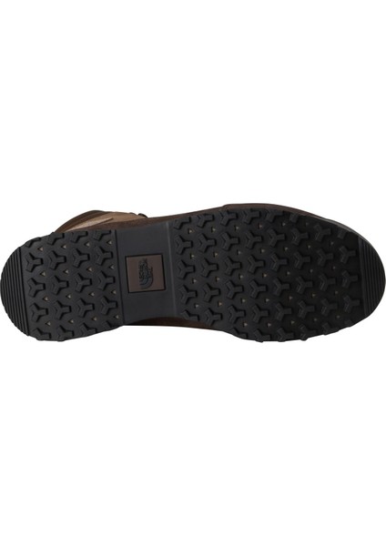 Erkek Back-To-Berkeley Iv Deri Su Geçirmez Bot NF0A817QDQI1 fırsatları