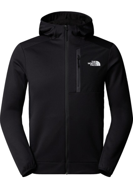 M Mountaın Athletıcs Fleece Full Zıp Jac Erkek Ceket NF0A8DY7JK31