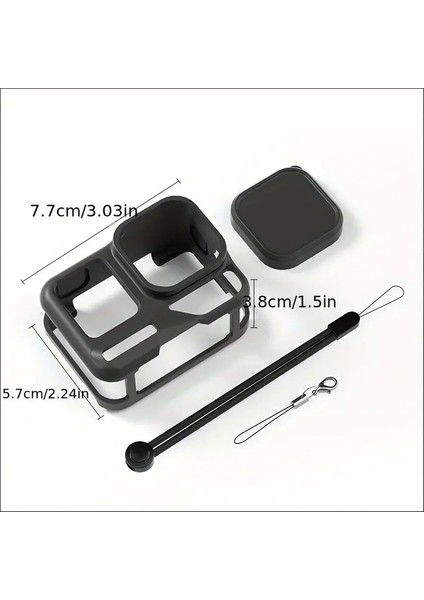 INSTA360 Ace Pro 2 Premium Silikon Kılıf fiyatları