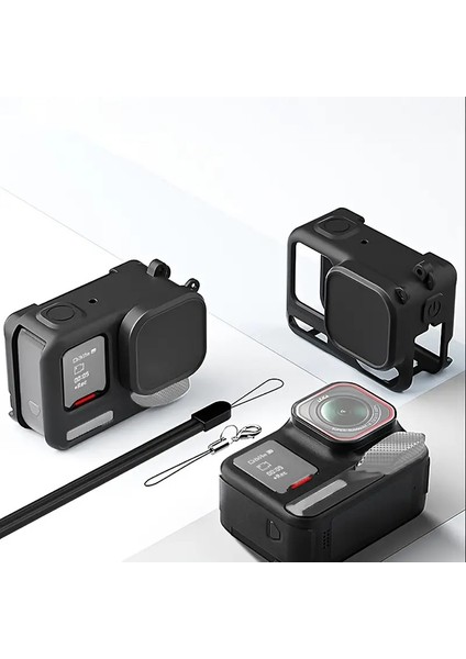 INSTA360 Ace Pro 2 Premium Silikon Kılıf modelleri