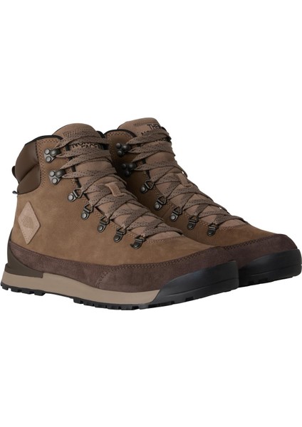 Erkek Back-To-Berkeley Iv Deri Su Geçirmez Bot NF0A817QDQI1 indirimleri