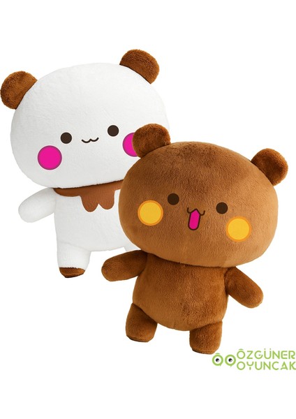 Ayıcı Oyuncak 2' Li Bubu Dudu Peluş Oyuncak – Çocuklar Için En Iyi Peluş Arkadaş