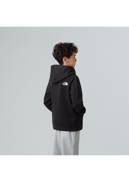 Teen Drew Peak Pullover Hoodıe Çocuk NF0A8EHHJK31 fırsatları