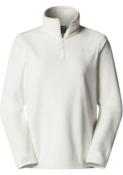 Kadın Glacıer Fleece 1/4 Zıpceket NF0A8D2JQLI1