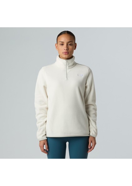 Kadın Glacıer Fleece 1/4 Zıpceket NF0A8D2JQLI1 modelleri