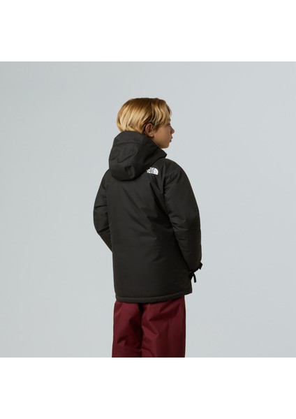 Teen Snowquest Jacket Çocuk Ceket NF0A8EJQJK31 indirimleri