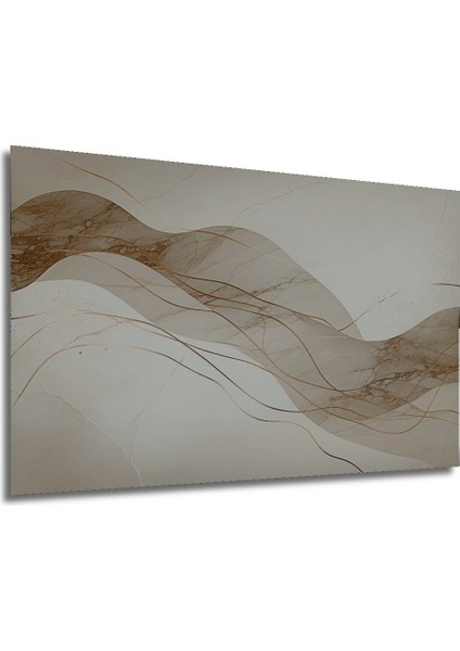 Altın Mermer Dalgaları Soyut Sanat Dekoratif Ahşap Ev/işyeri/ofis Kare Tablo modelleri