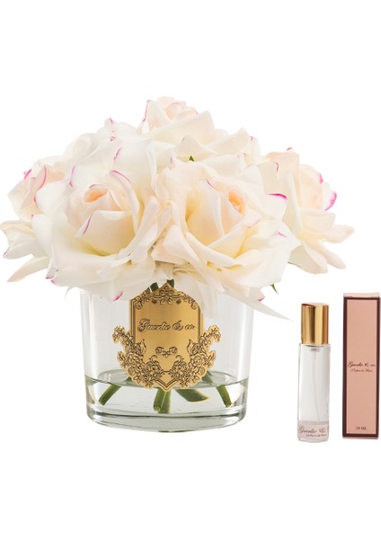 Guerlieandco. Krem Pembe 7 Gül Gold