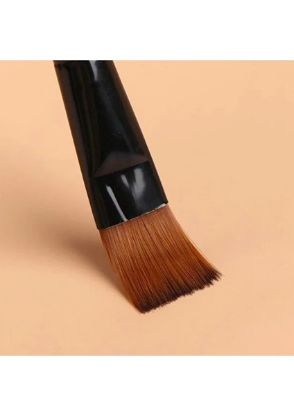 Yağlı Boya Fırça Seti 6'lı Resim Fırçası Akrilik Boya Yassı Fırça fırsatları