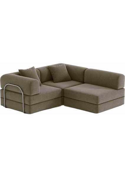 Nera L Koltuk Modern ve Şık - Ergonomik ve Konforlu Tasarım