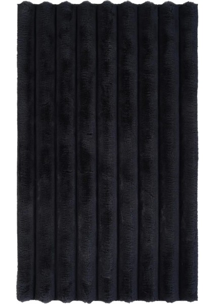 Linio Peluş Halı 8056 Antrasit modelleri