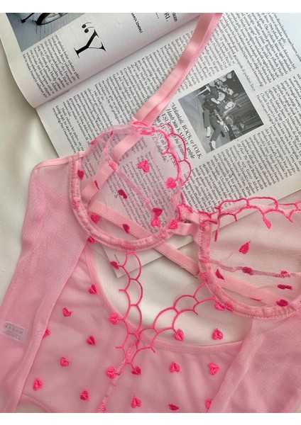 Candy Mini Kalpli Bodysuit modelleri