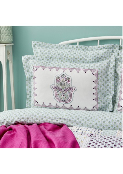 Sarah Anderson Bahiti Çift Kişilik Pike Hediyeli Nevresim Takımı modelleri