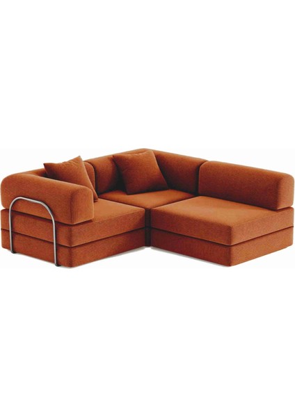 Nera L Koltuk Modern ve Şık - Ergonomik ve Konforlu Tasarım