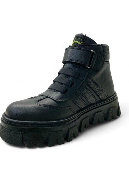 276 Çocuk Deri Bot modelleri