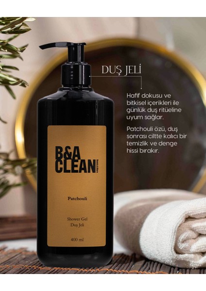 Duş Jeli - 400ML Cilt PH'ı ile Uygun, Günlük Kullanıma Uygun, Ciltte Kalıcı Temizlik ve Denge indirimleri