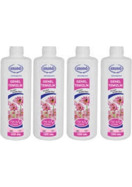 Genel Temizlik 1000 ml 4 Adet fiyatları