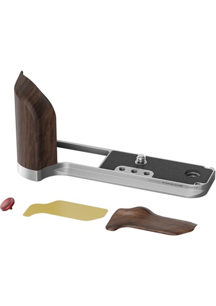 5265 GFX100RF Için Gümüş L Kafes